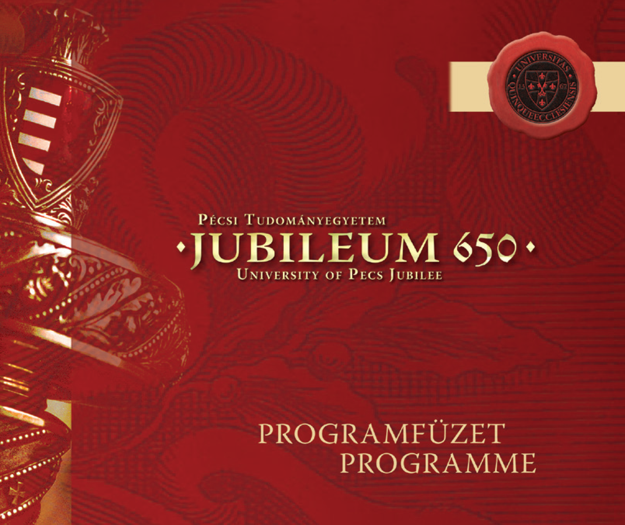 Jubileumi Programfüzet